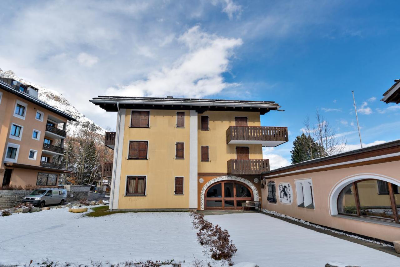 Silva Appartments And Rooms Silvaplana Luaran gambar