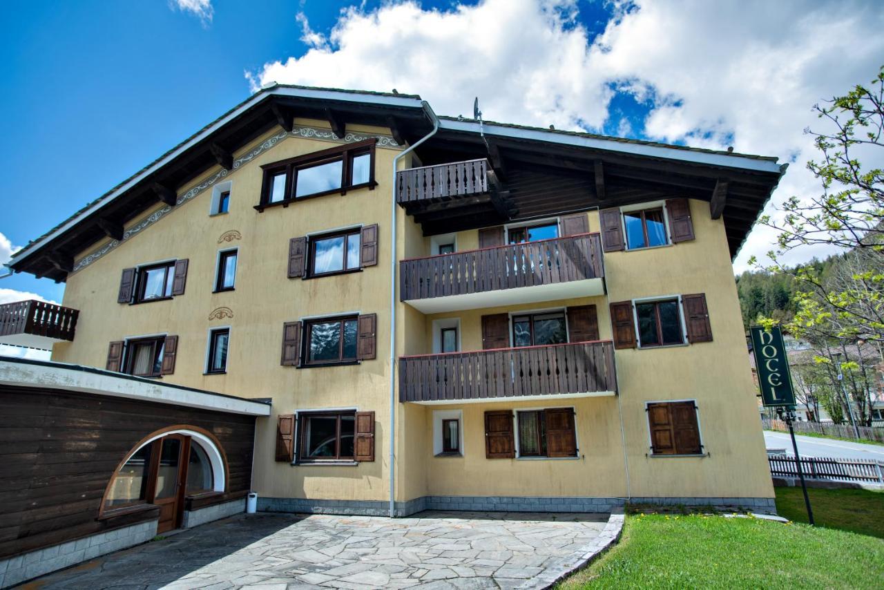 Silva Appartments And Rooms Silvaplana Luaran gambar