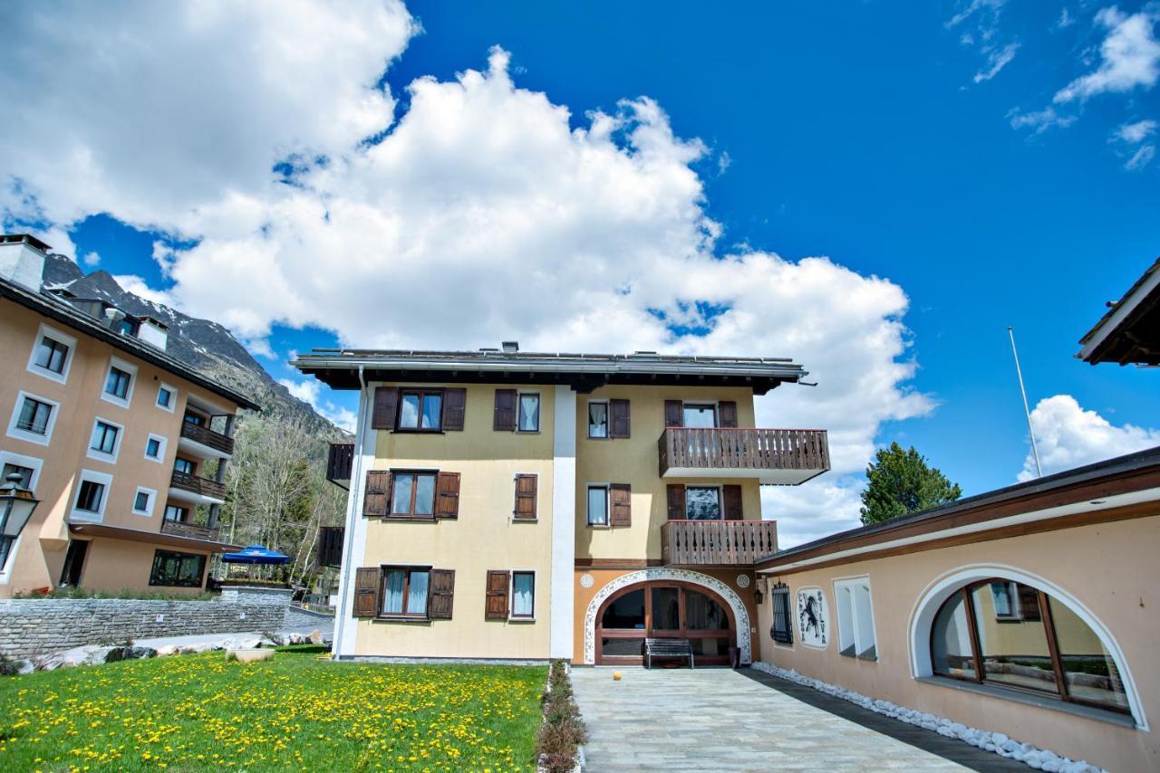 Silva Appartments And Rooms Silvaplana Luaran gambar