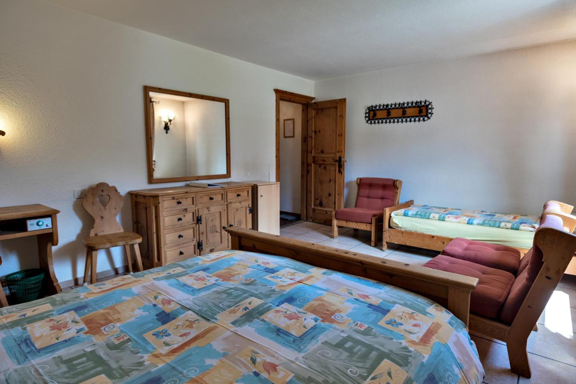 Silva Appartments And Rooms Silvaplana Bilik gambar