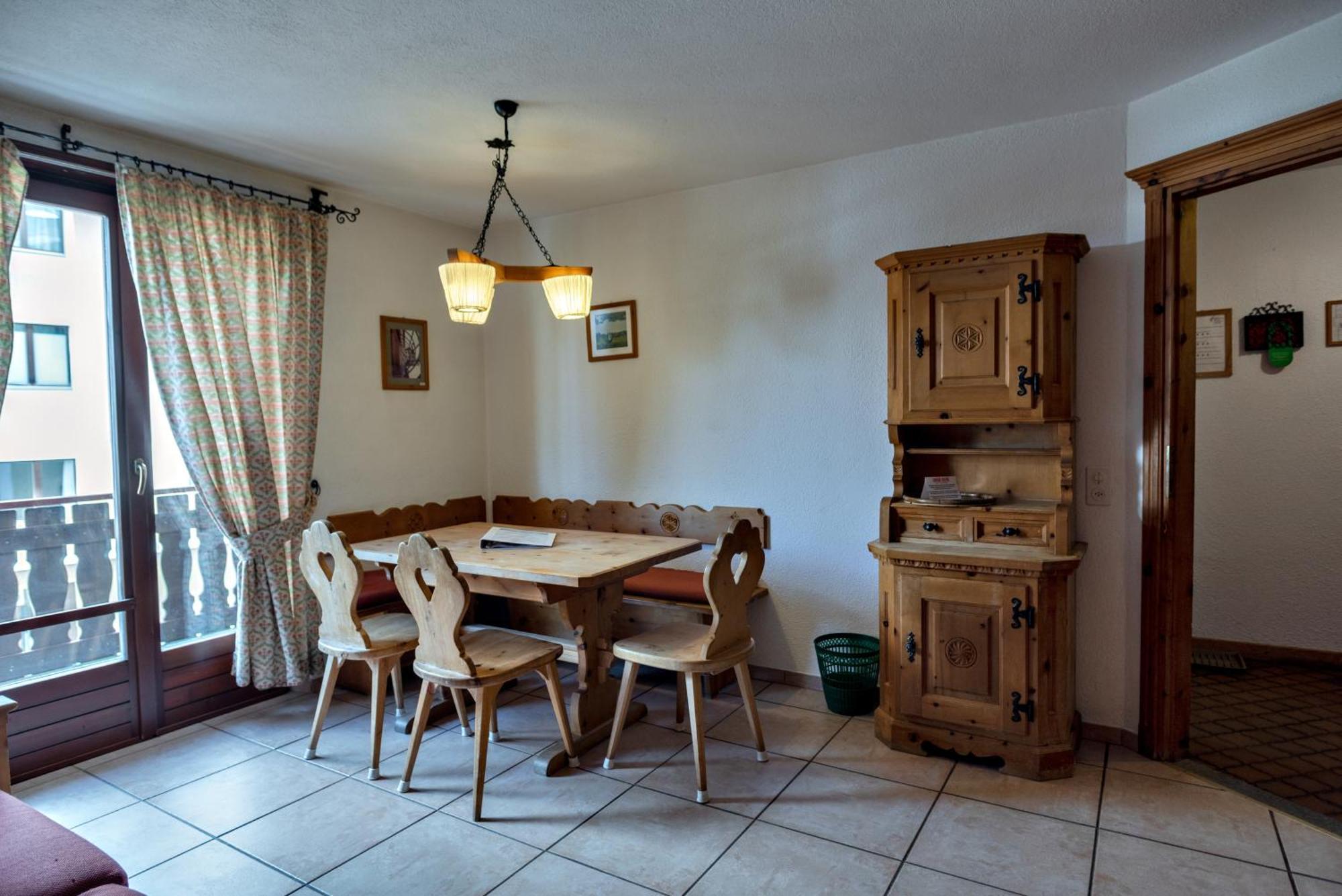 Silva Appartments And Rooms Silvaplana Bilik gambar
