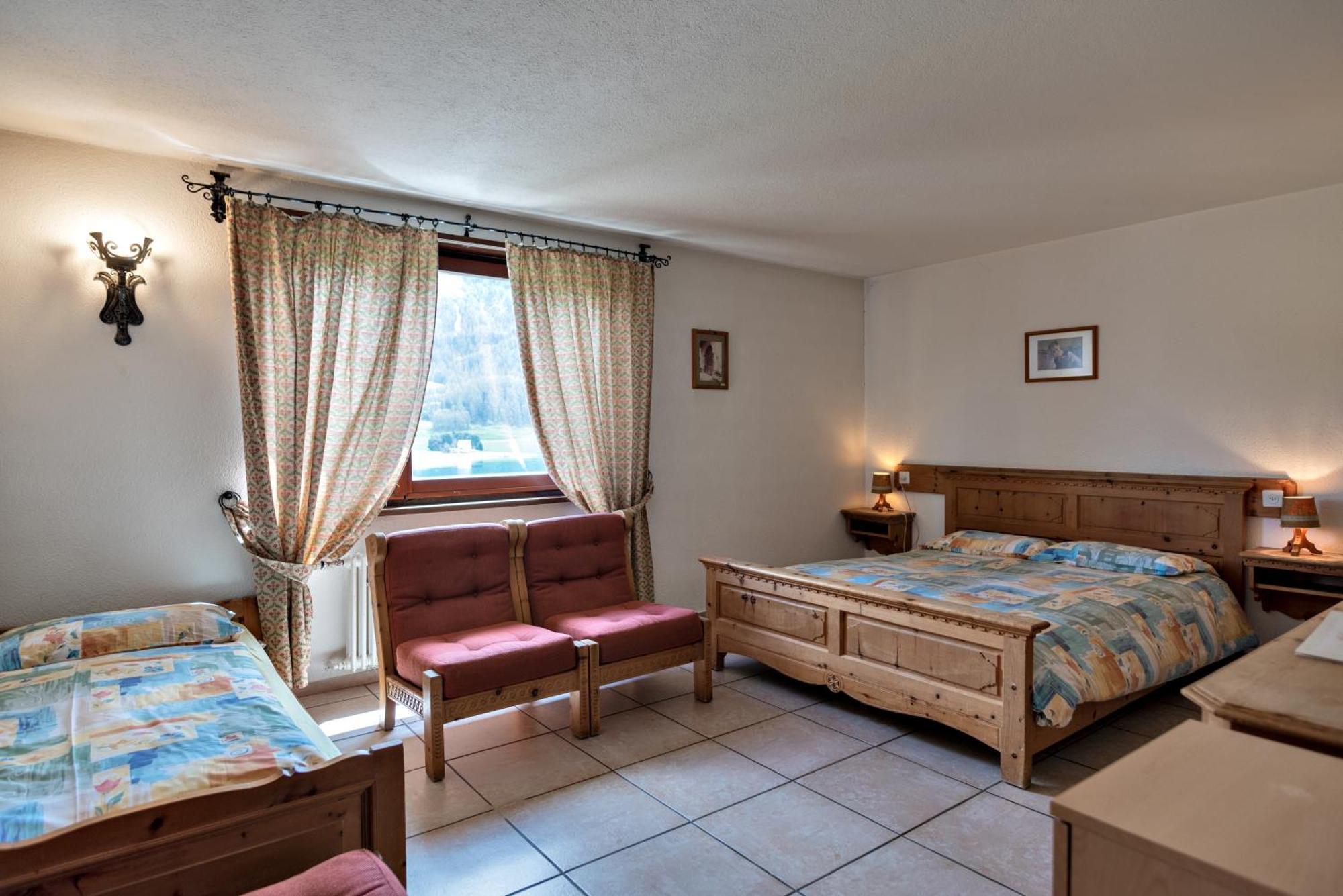 Silva Appartments And Rooms Silvaplana Bilik gambar