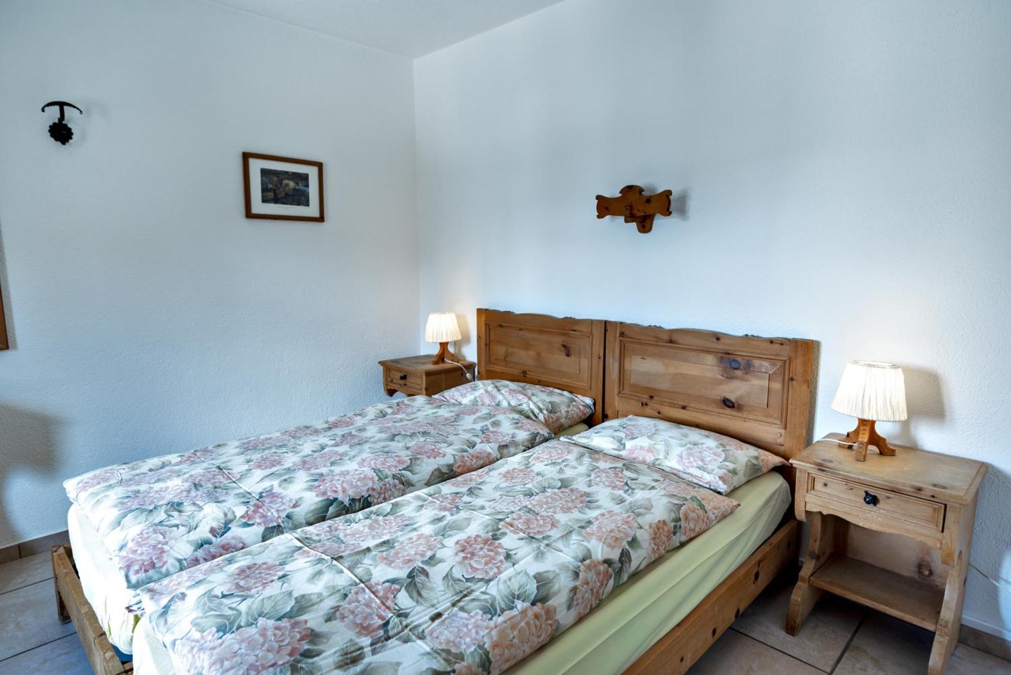 Silva Appartments And Rooms Silvaplana Bilik gambar