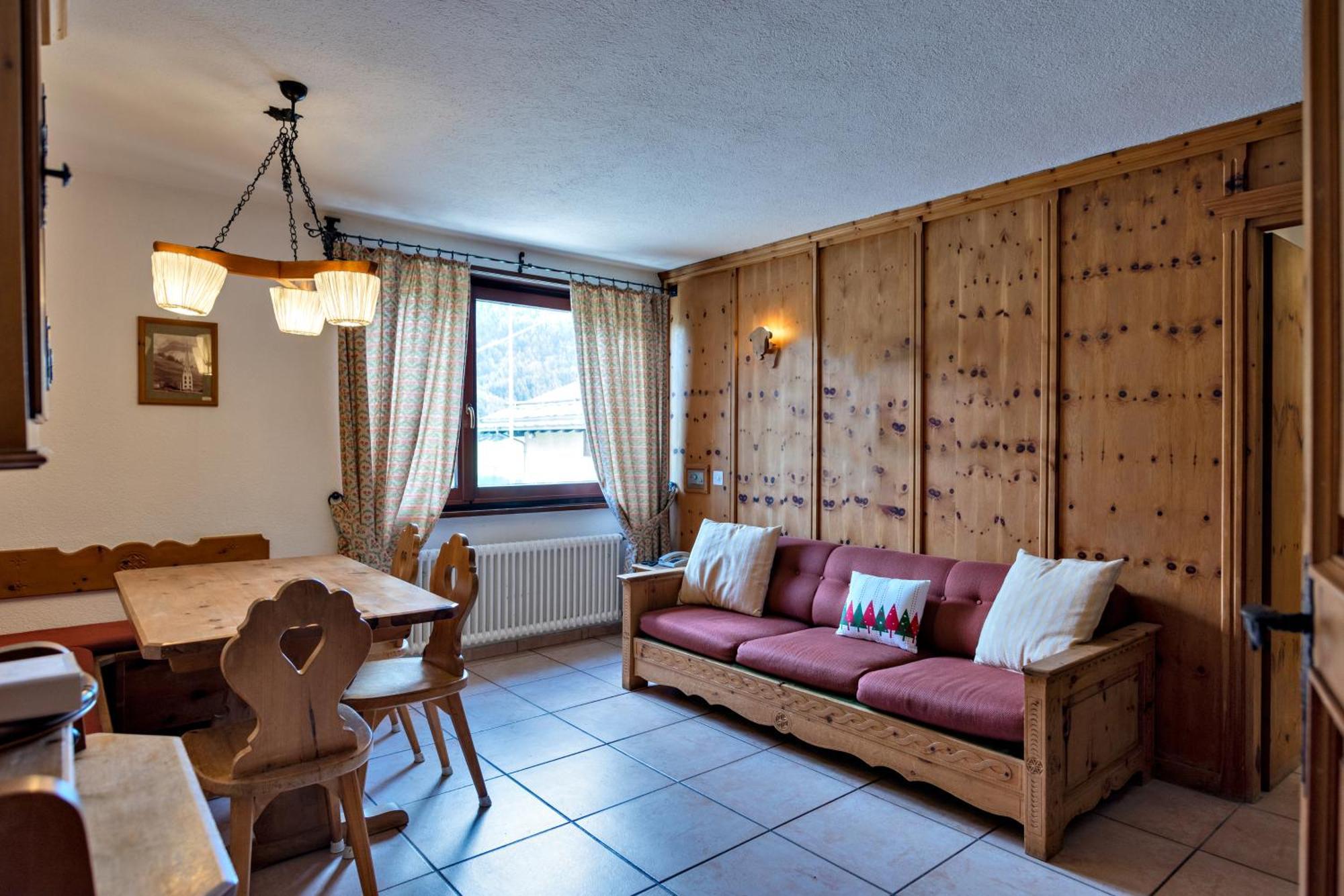Silva Appartments And Rooms Silvaplana Bilik gambar