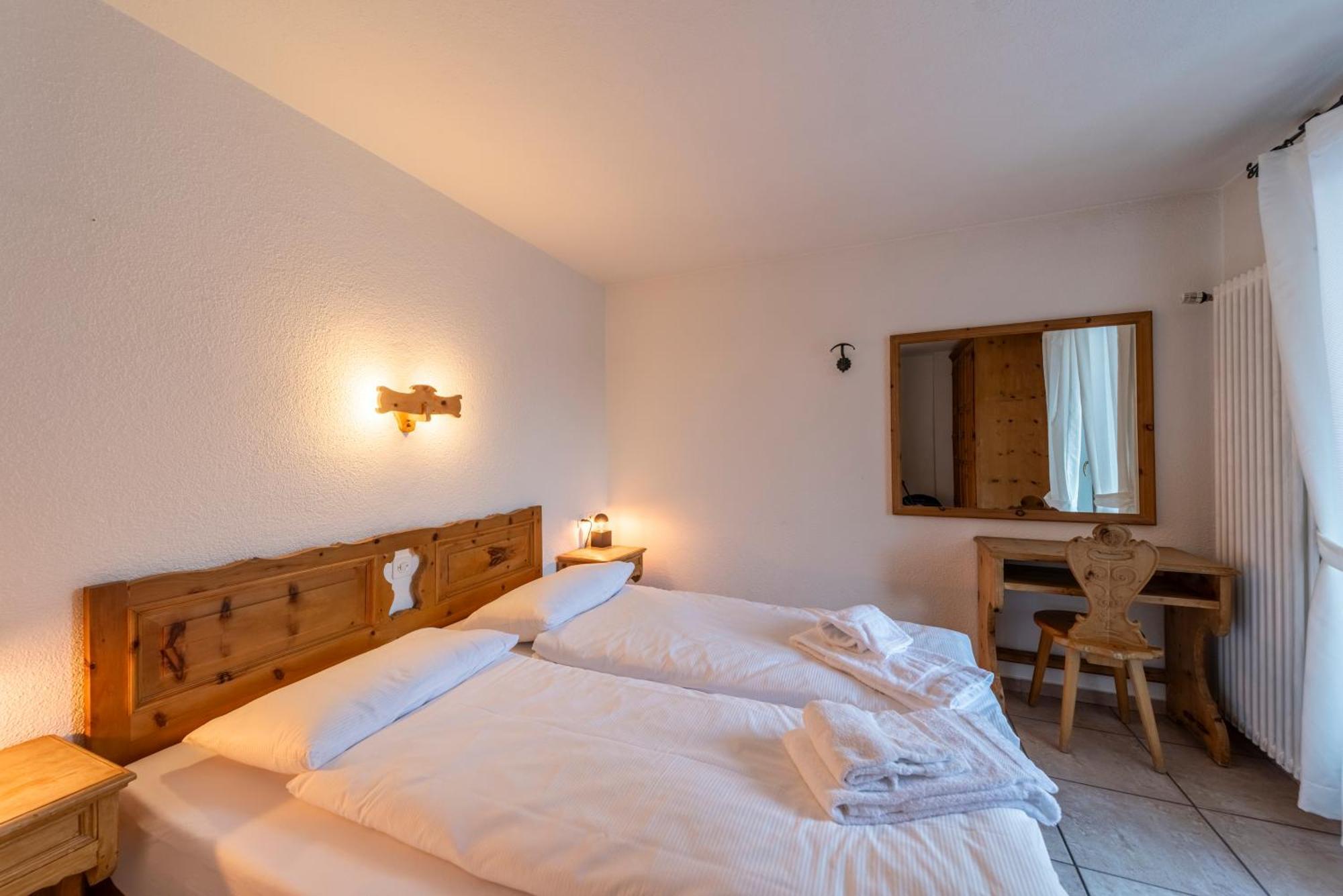 Silva Appartments And Rooms Silvaplana Bilik gambar
