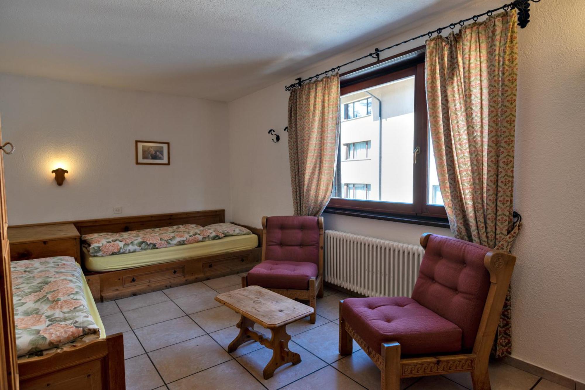 Silva Appartments And Rooms Silvaplana Bilik gambar