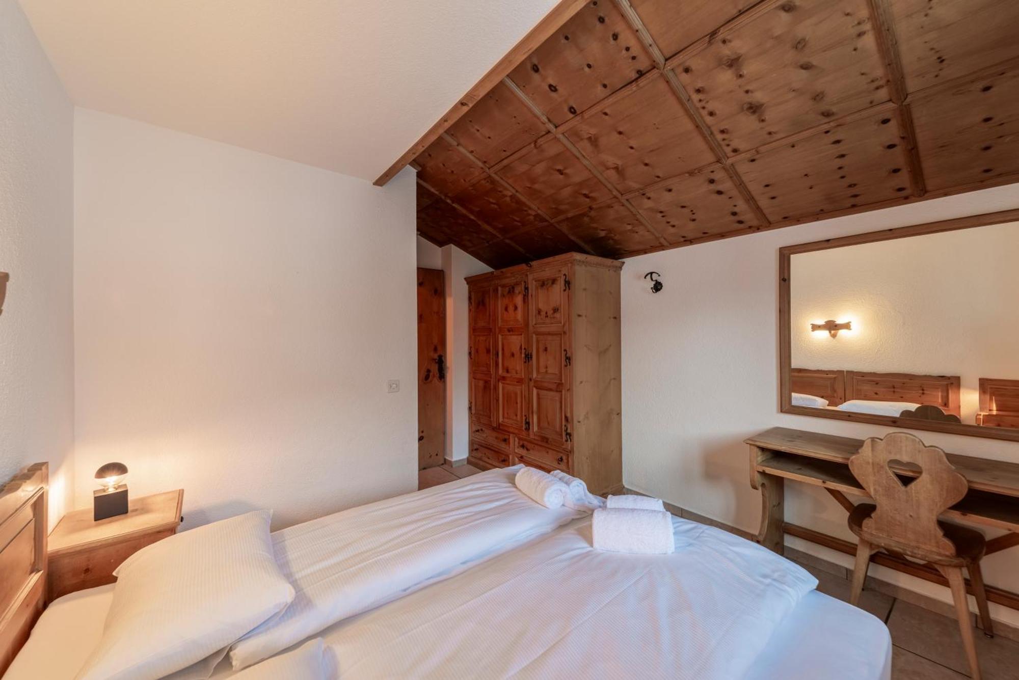 Silva Appartments And Rooms Silvaplana Bilik gambar