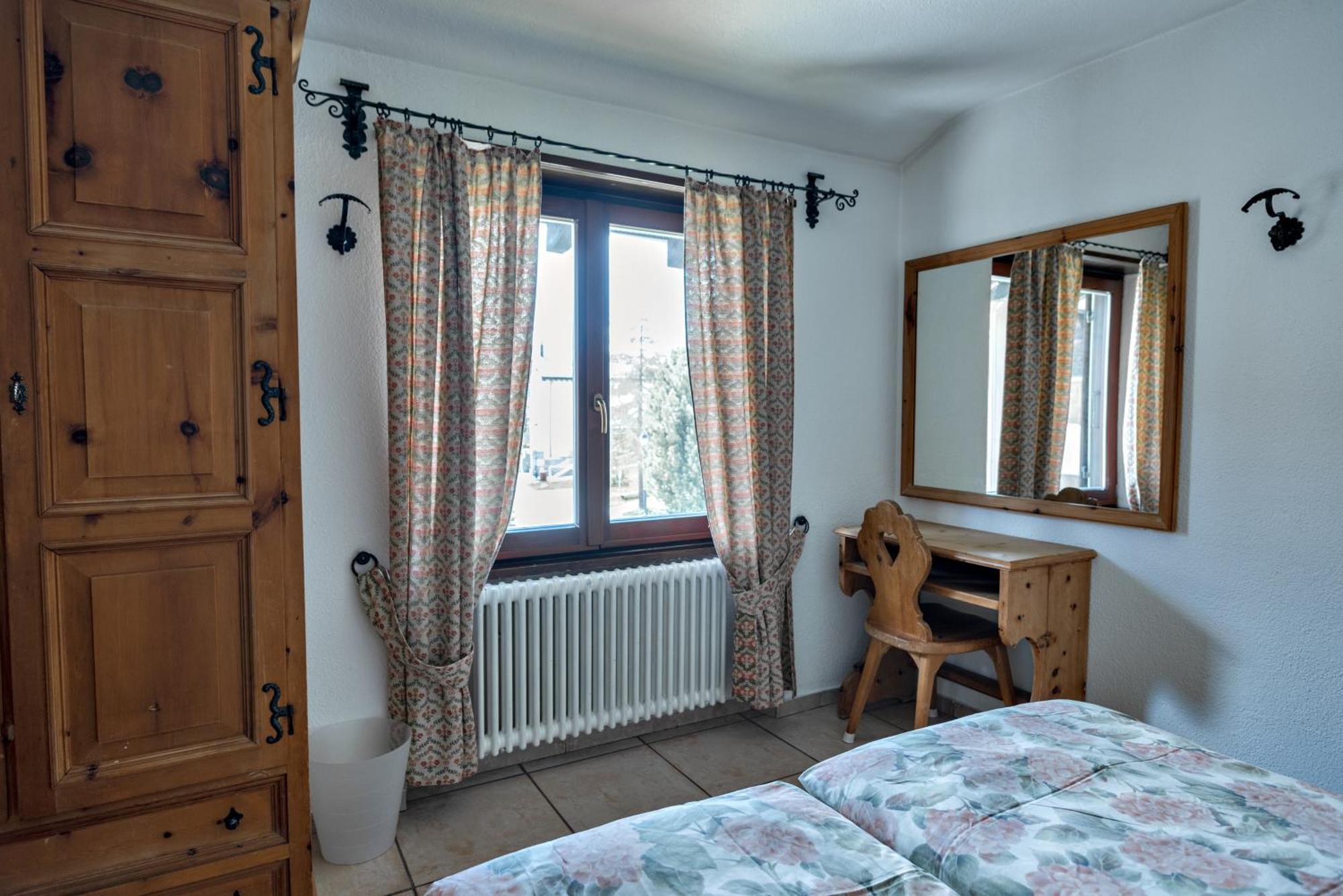 Silva Appartments And Rooms Silvaplana Bilik gambar