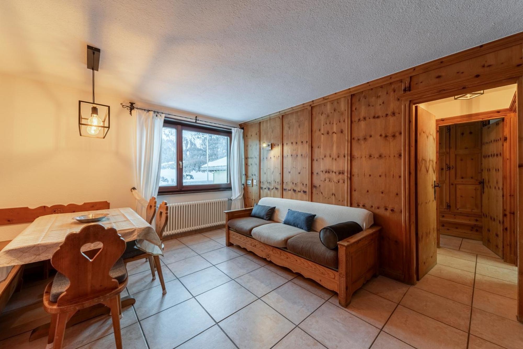 Silva Appartments And Rooms Silvaplana Bilik gambar