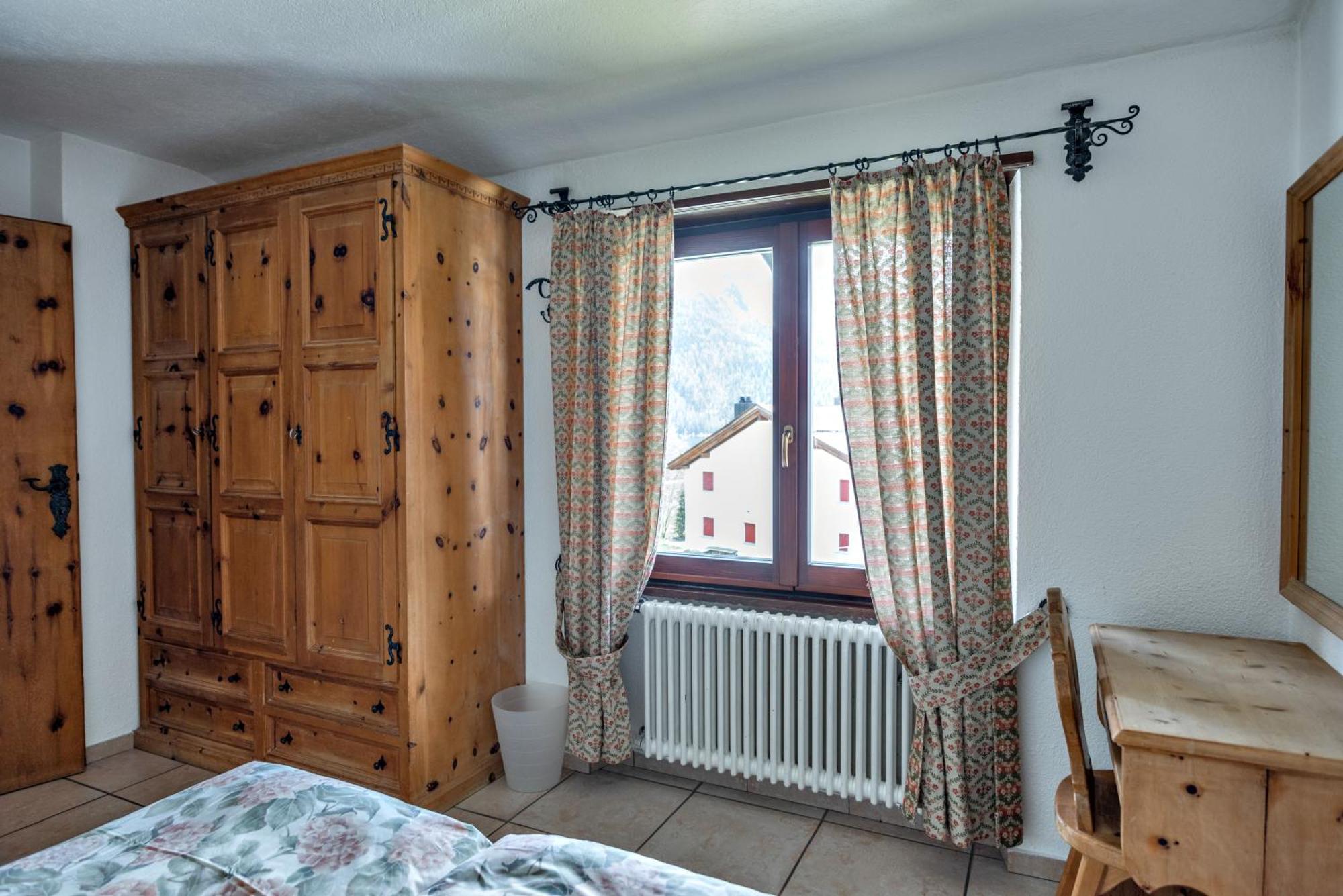 Silva Appartments And Rooms Silvaplana Bilik gambar