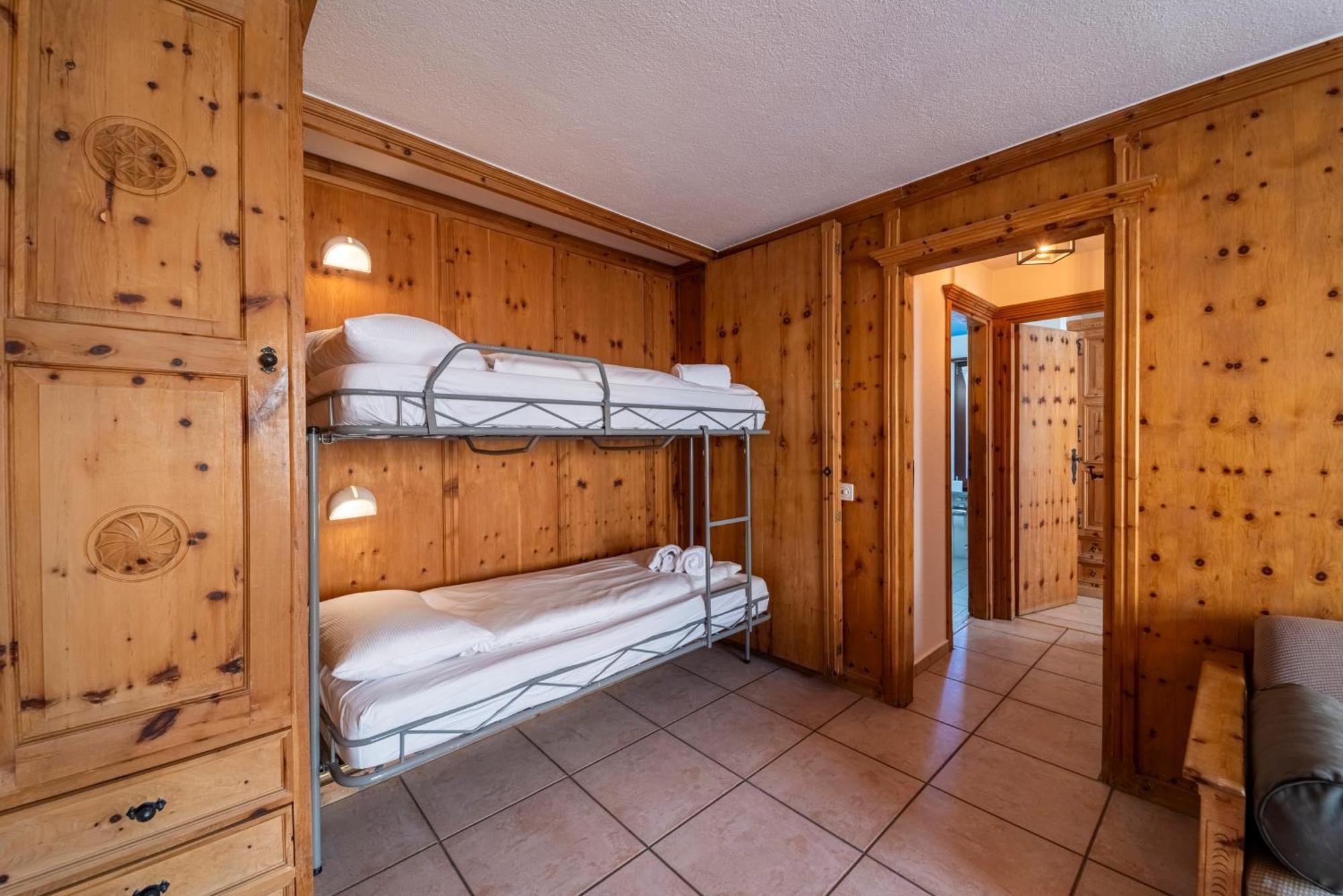 Silva Appartments And Rooms Silvaplana Bilik gambar