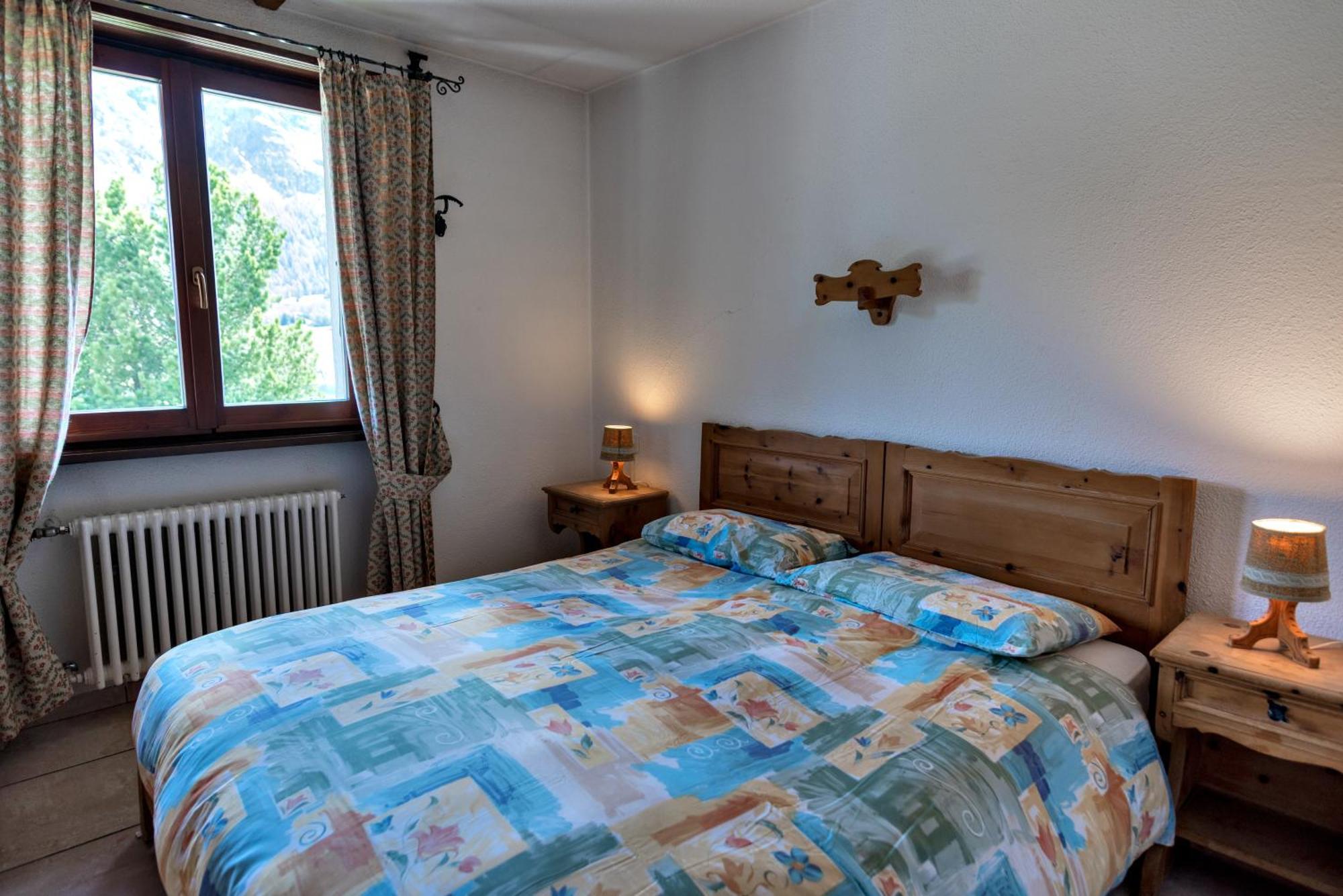 Silva Appartments And Rooms Silvaplana Bilik gambar