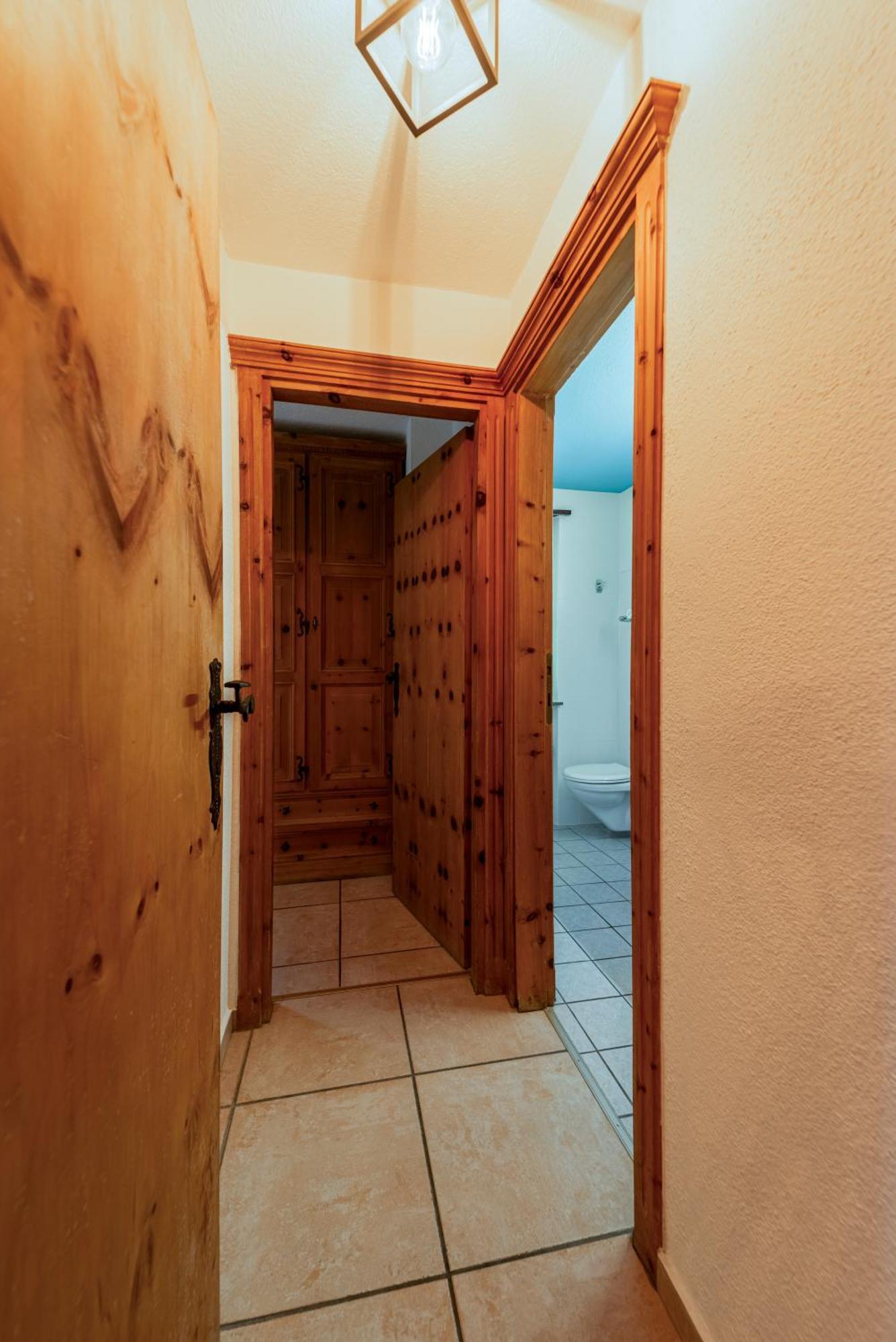 Silva Appartments And Rooms Silvaplana Bilik gambar