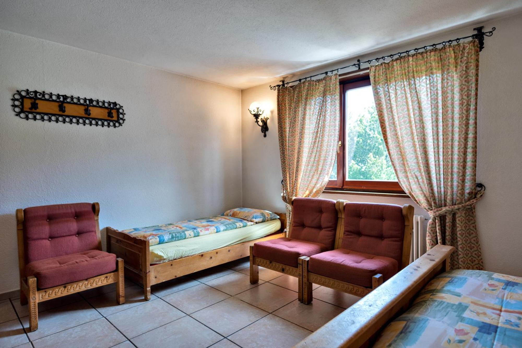 Silva Appartments And Rooms Silvaplana Bilik gambar