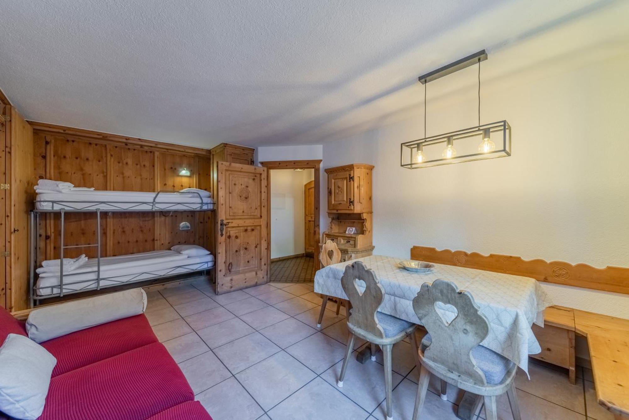 Silva Appartments And Rooms Silvaplana Bilik gambar