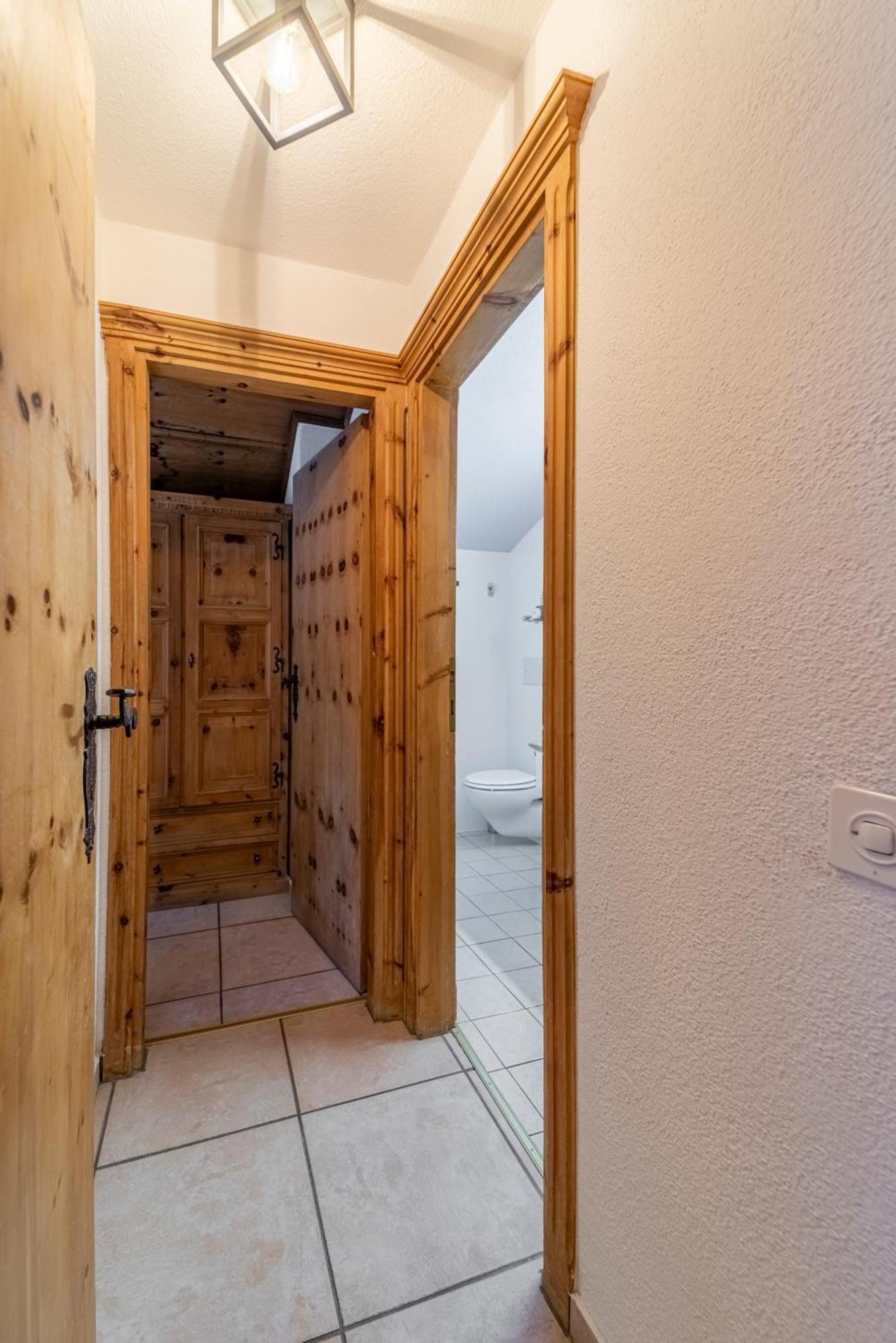Silva Appartments And Rooms Silvaplana Bilik gambar