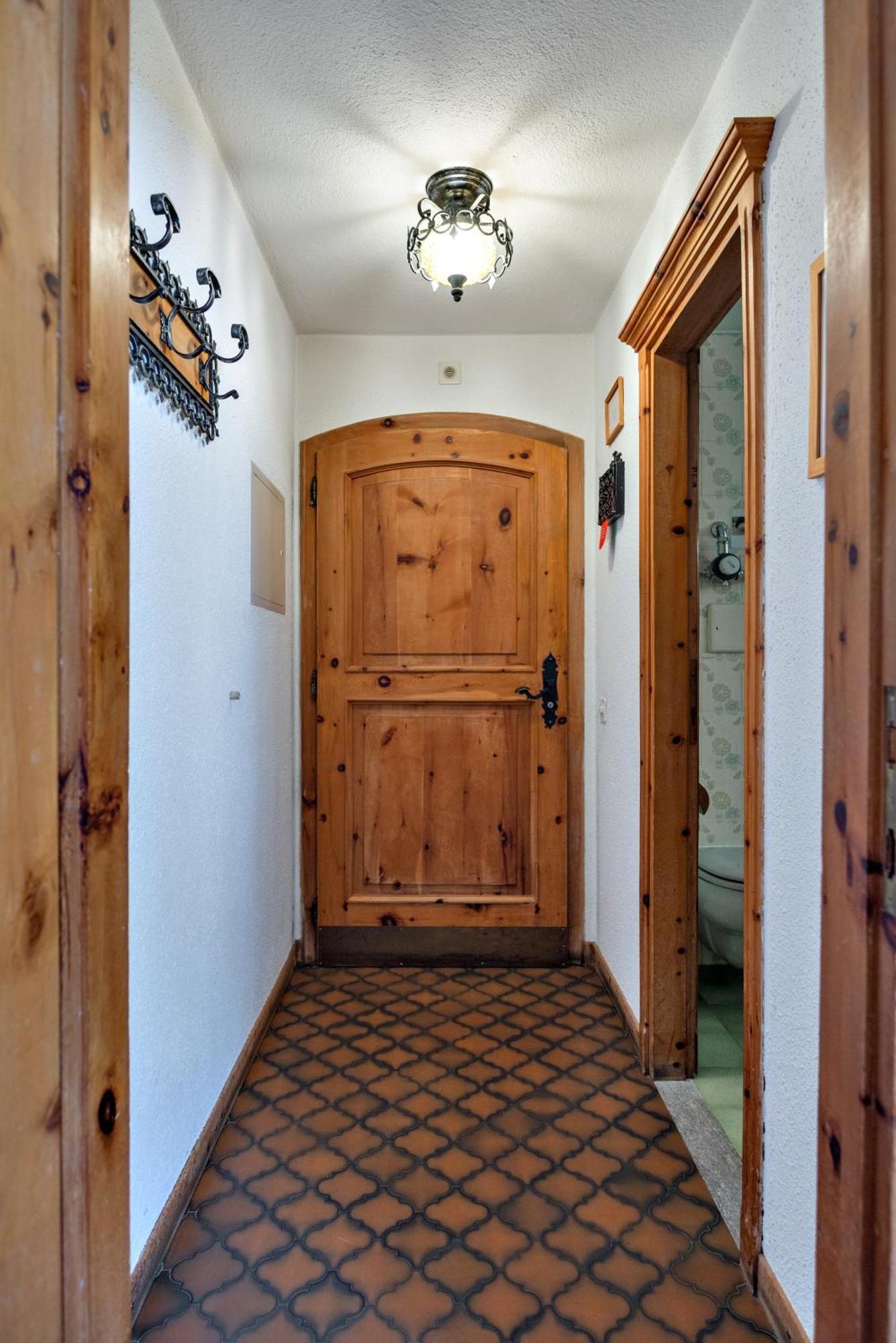 Silva Appartments And Rooms Silvaplana Bilik gambar