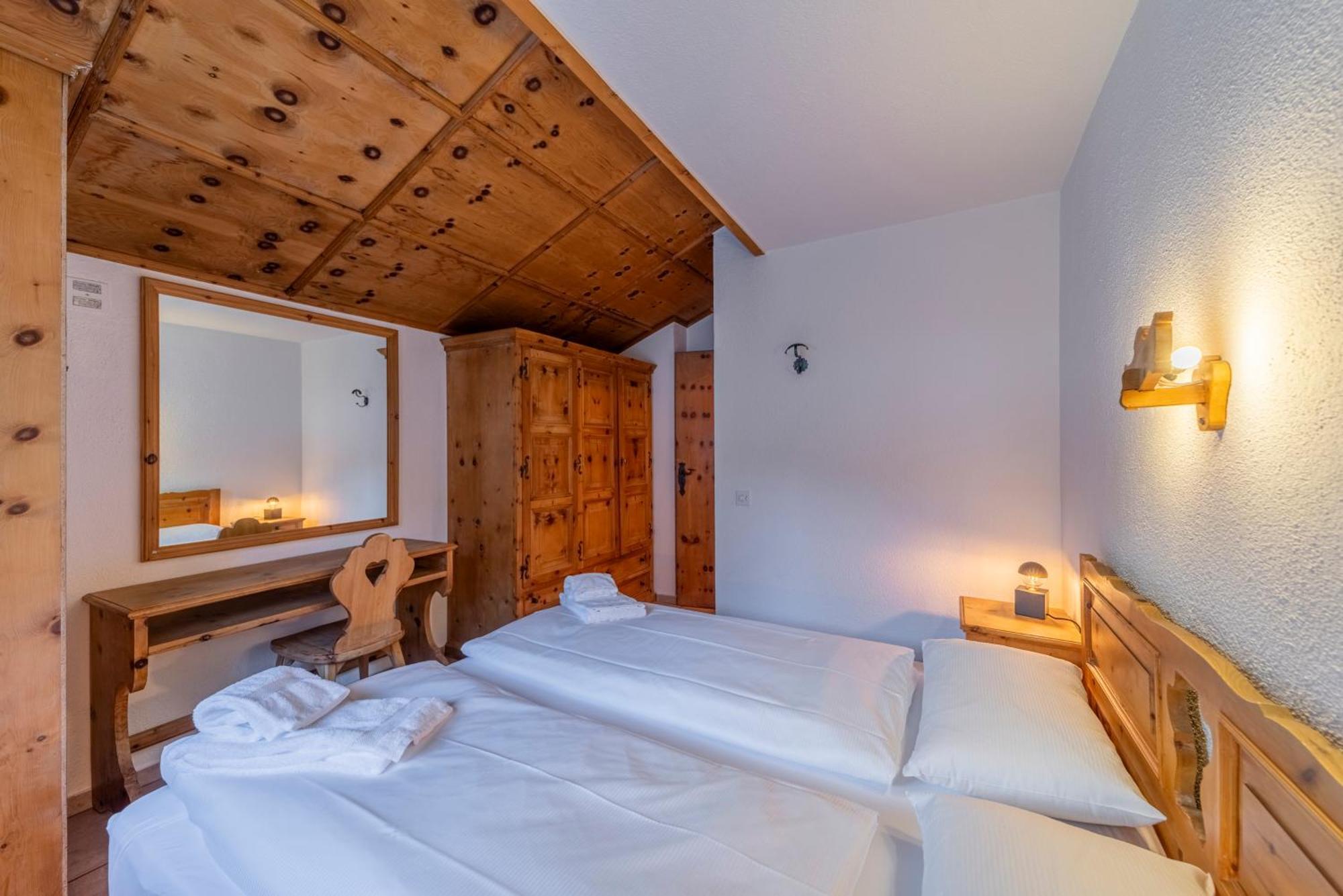 Silva Appartments And Rooms Silvaplana Bilik gambar
