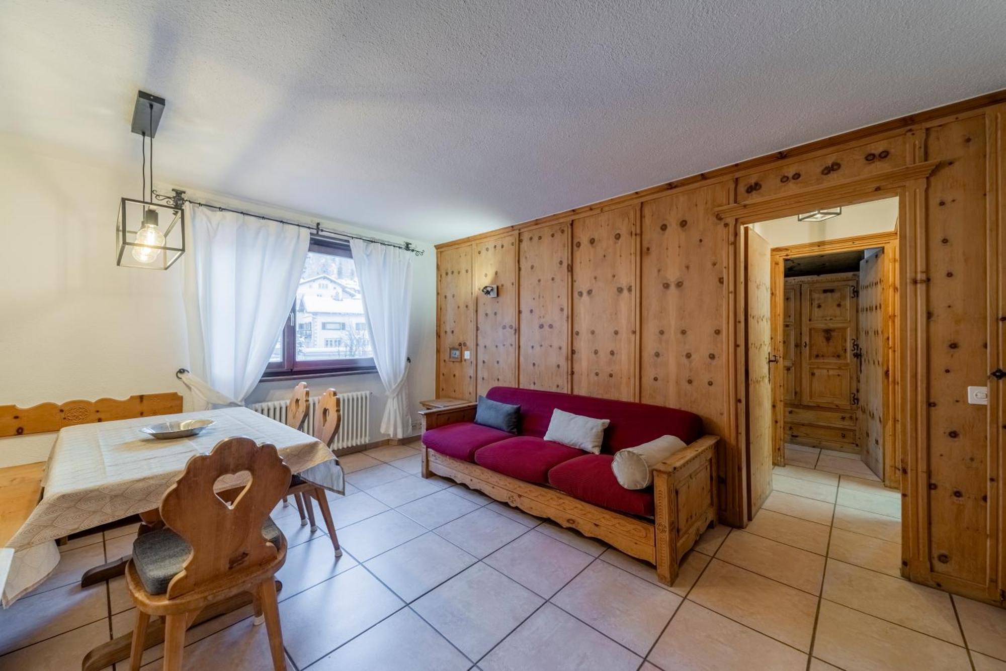 Silva Appartments And Rooms Silvaplana Bilik gambar