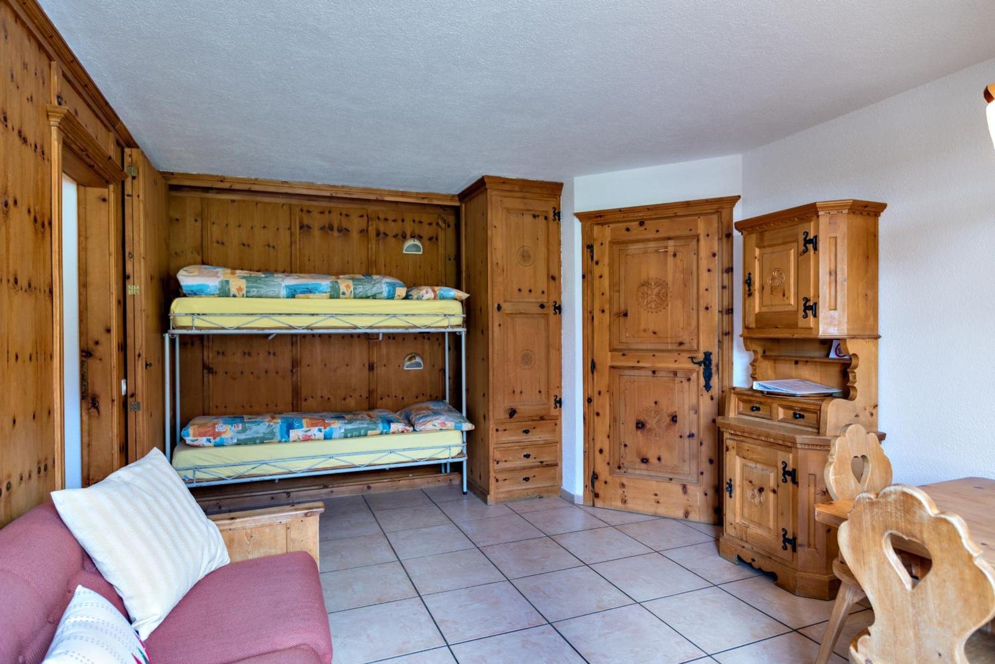 Silva Appartments And Rooms Silvaplana Bilik gambar